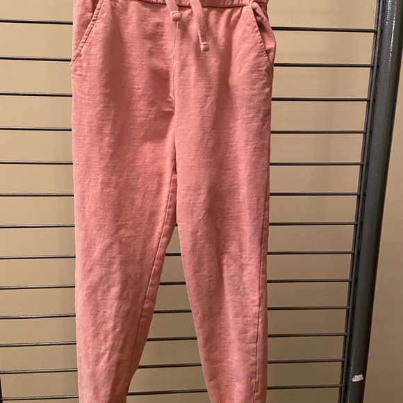 Mayoral Pants - Mayoral Coral‎ Linen Trousers